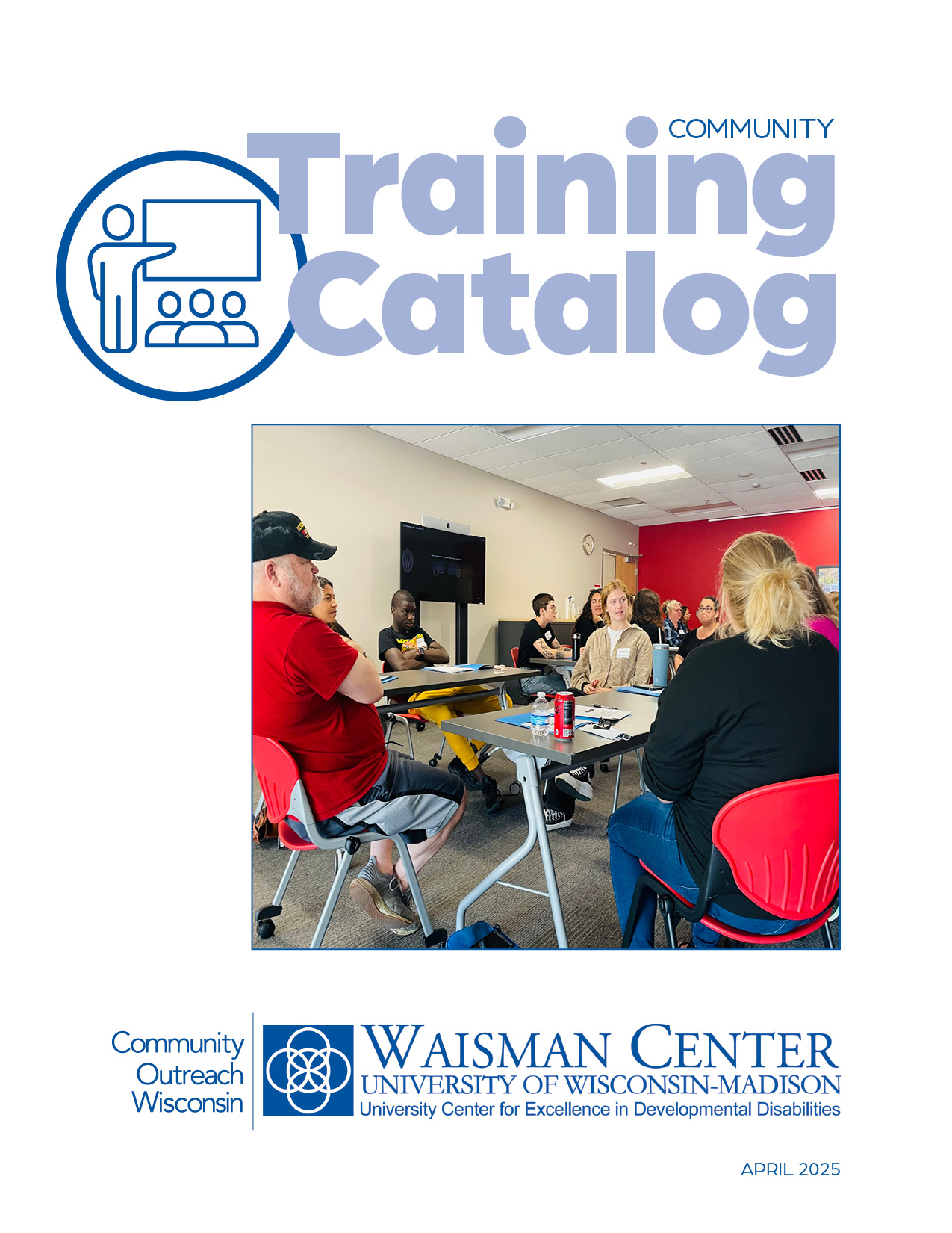 Community Education and Caregiver & Support Provider Training ...